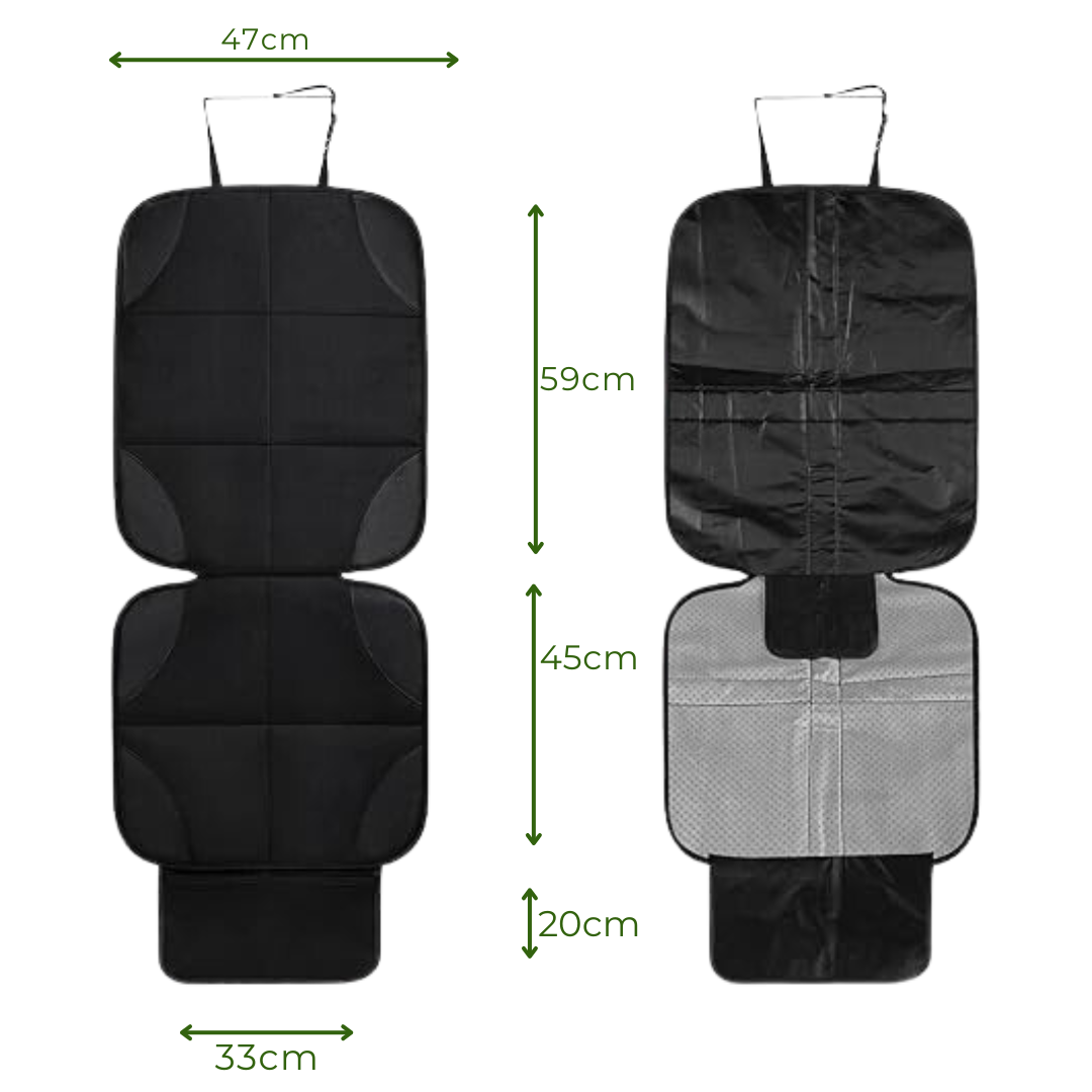 Protector asiento coche