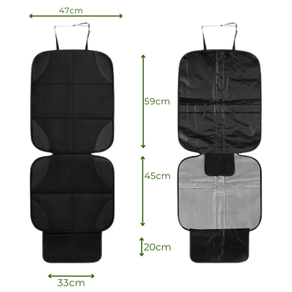 Protector asiento coche